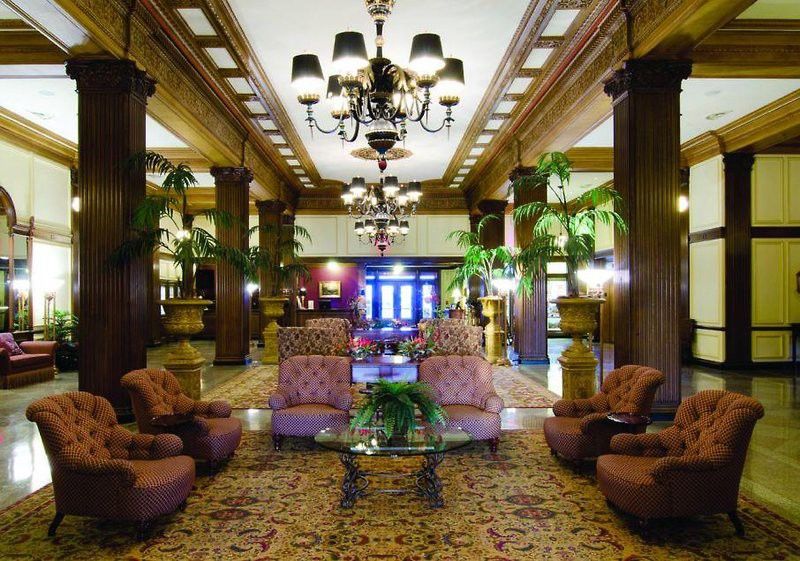 Marcus Whitman Hotel And Conference Center Walla Walla Zewnętrze zdjęcie