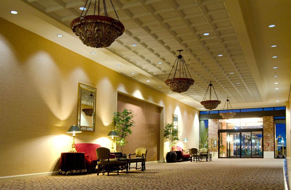 Marcus Whitman Hotel And Conference Center Walla Walla Wnętrze zdjęcie