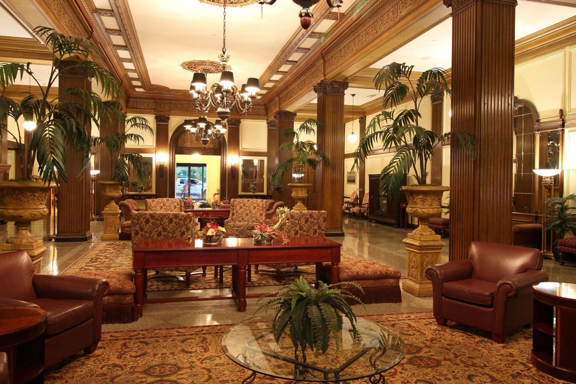 Marcus Whitman Hotel And Conference Center Walla Walla Zewnętrze zdjęcie